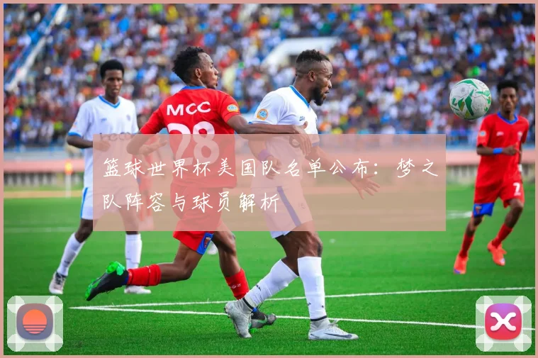 篮球世界杯美国队名单公布：梦之队阵容与球员解析